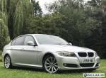 BMW 3 SERIES 318d SE BUSINESS EDITION (silver) 2009 for Sale