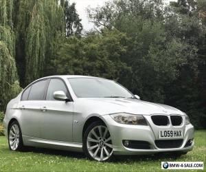 Item BMW 3 SERIES 318d SE BUSINESS EDITION (silver) 2009 for Sale