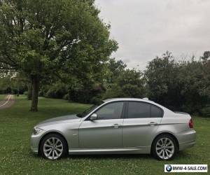 Item BMW 3 SERIES 318d SE BUSINESS EDITION (silver) 2009 for Sale