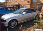 bmw 318 coupe for Sale