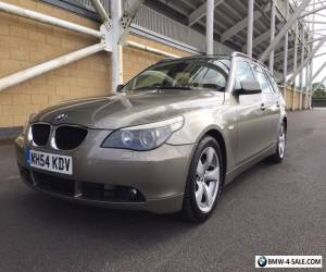 Item BMW 530D ESTATE SE AUTO for Sale