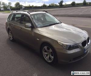 Item BMW 530D ESTATE SE AUTO for Sale