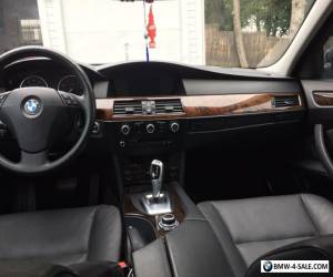 Item 2010 BMW 5-Series for Sale
