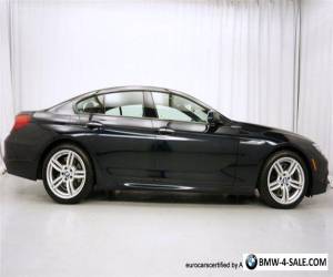 Item 2014 BMW 6-Series 650i xDrive Gran Coupe for Sale