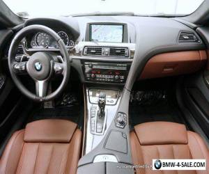 Item 2014 BMW 6-Series 650i xDrive Gran Coupe for Sale