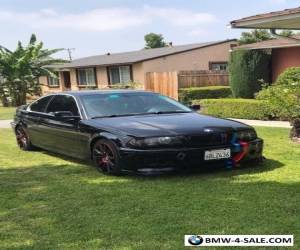 2000 BMW 3-Series for Sale