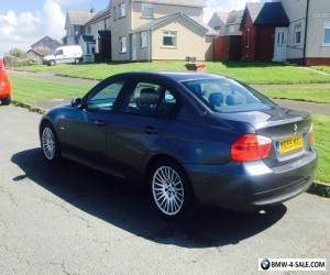 Item 2005 BMW 320D SE for Sale