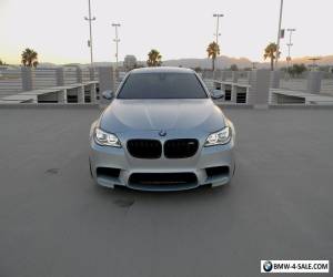 Item 2014 BMW M5 for Sale