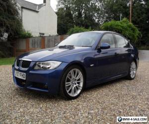 Item BMW 320 M-SPORT AUTO for Sale