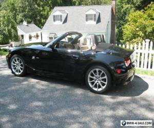 Item 2007 BMW Z4 for Sale