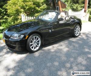 Item 2007 BMW Z4 for Sale