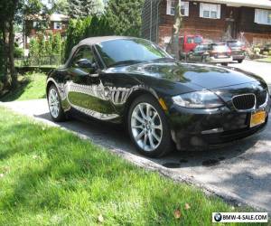 Item 2007 BMW Z4 for Sale