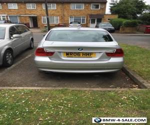 Item BMW 318i 2.0 Petrol for Sale