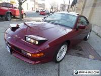 1991 BMW 8-Series 850i