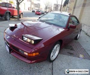 Item 1991 BMW 8-Series 850i for Sale