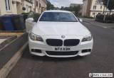 Bmw 520d m sport for Sale