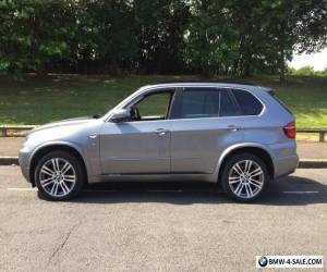 Item 2011 BMW X5 M SPORT XDRIVE30D AERODYNAMIC *7 SEATS *DVD/SATNAV *57k miles only for Sale