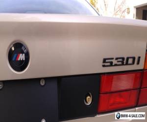 Item 1994 BMW 5-Series for Sale