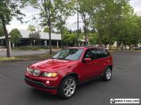 2005 BMW X5 4.8is