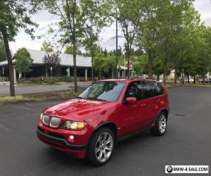 Item 2005 BMW X5 4.8is for Sale