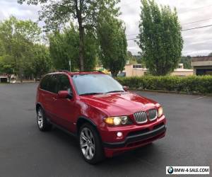 Item 2005 BMW X5 4.8is for Sale