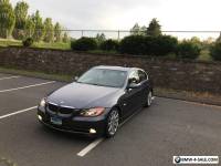 2008 BMW 3-Series 335XI