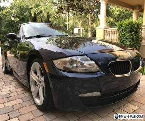 Item 2007 BMW Z4 Coupe for Sale