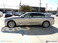 2009 BMW 7-Series