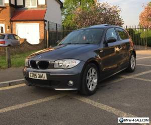 Item BMW 116i SE for Sale