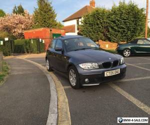 Item BMW 116i SE for Sale