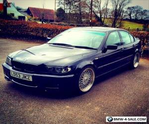 Item BMW 320D 4dr sport auto for Sale