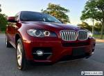 2010 BMW X6 xDrive50i Sport Utility IMMACULATE LOW MILES for Sale