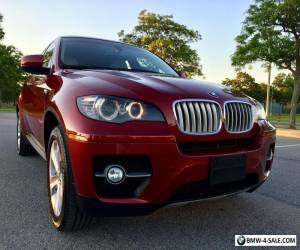 Item 2010 BMW X6 xDrive50i Sport Utility IMMACULATE LOW MILES for Sale