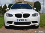 BMW M3 E93 CONVERTIBLE V8  ***Low Miles***Full Service History***VGC*** for Sale