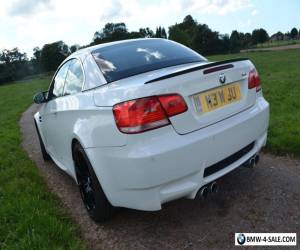 Item BMW M3 E93 CONVERTIBLE V8  ***Low Miles***Full Service History***VGC*** for Sale