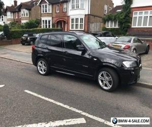 BMW X3 M Sport for Sale