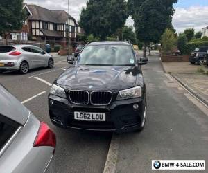 Item BMW X3 M Sport for Sale