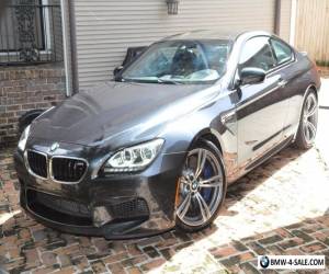 2014 BMW M6 EXEC*LED*COMPETITION*B&O*FULL LTHR*COUPE,m5.m4,m3 for Sale