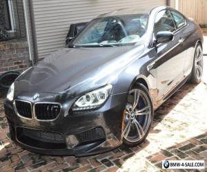 Item 2014 BMW M6 EXEC*LED*COMPETITION*B&O*FULL LTHR*COUPE,m5.m4,m3 for Sale