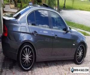 Item 2006 BMW 3-Series 330xi for Sale