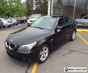 Item 2006 BMW 5-Series for Sale