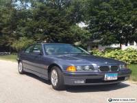 1999 BMW 3-Series