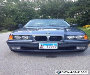 Item 1999 BMW 3-Series for Sale