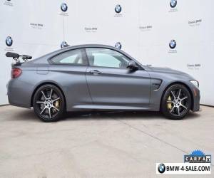 Item 2016 BMW M4 GTS for Sale