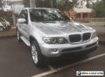 2006 BMW X5 3d E53 Auto 4x4 MY06 for Sale