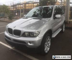 Item 2006 BMW X5 3d E53 Auto 4x4 MY06 for Sale