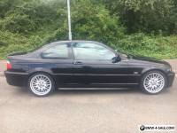 BMW e46 325ci coupe Msport