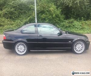 BMW e46 325ci coupe Msport for Sale