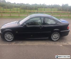 Item BMW e46 325ci coupe Msport for Sale