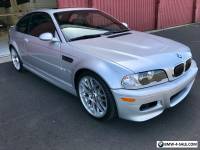 2005 BMW M3